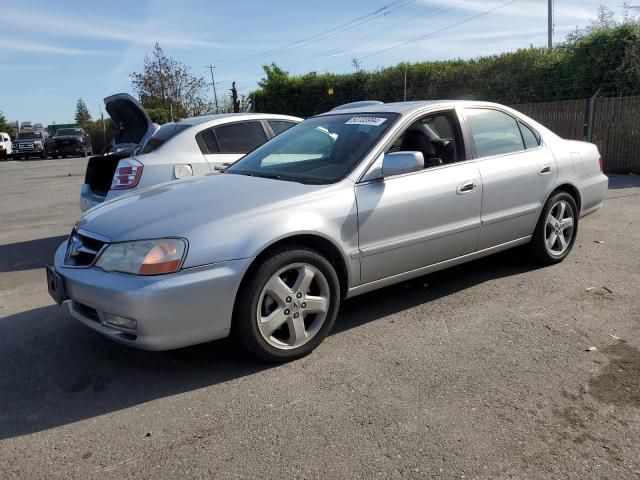 2003 Acura 3.2TL TYPE-S