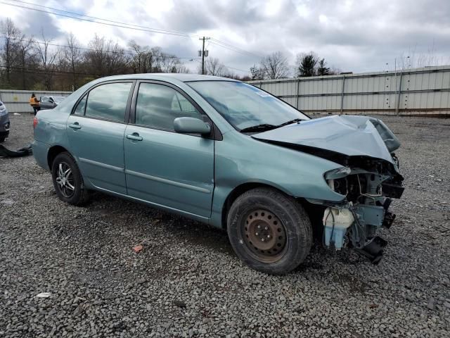 2007 Toyota Corolla CE