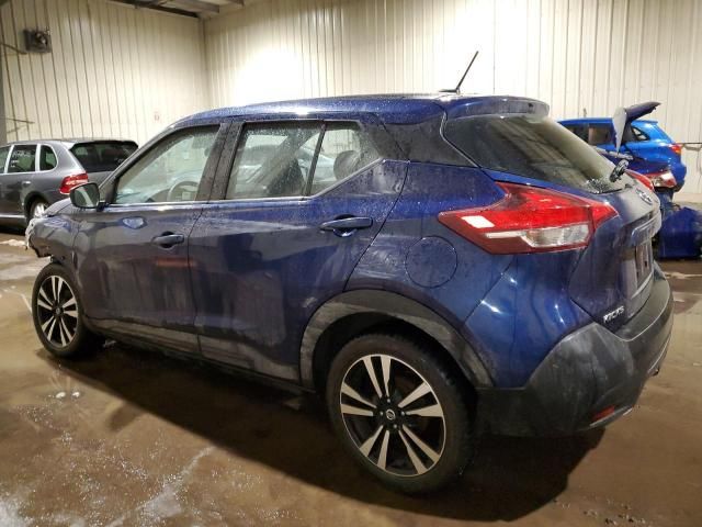 2018 Nissan Kicks S