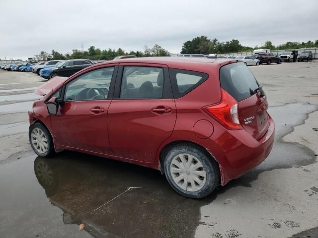 2015 Nissan Versa Note S