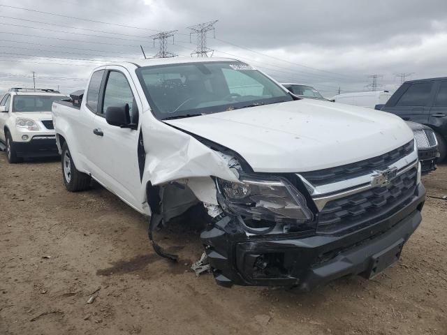 2022 Chevrolet Colorado