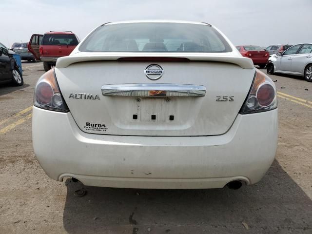 2012 Nissan Altima Base