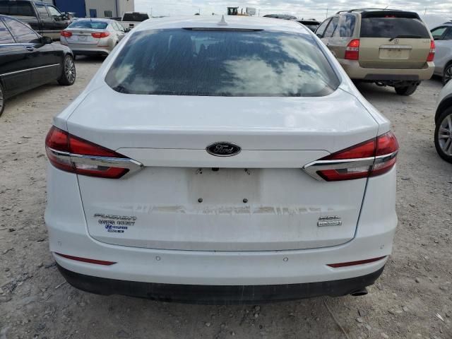 2020 Ford Fusion SEL