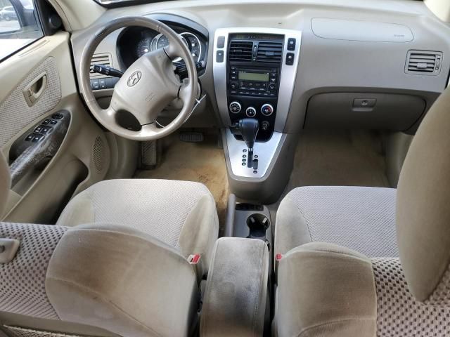 2006 Hyundai Tucson GLS