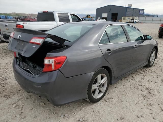 2013 Toyota Camry L