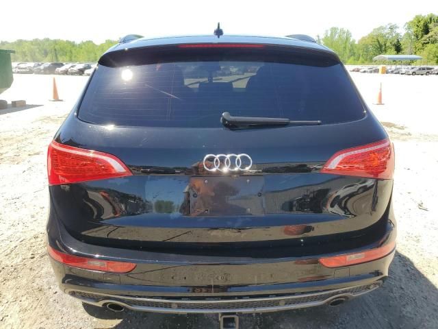 2012 Audi Q5 Premium Plus