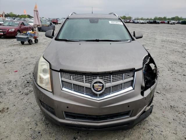 2011 Cadillac SRX Luxury Collection