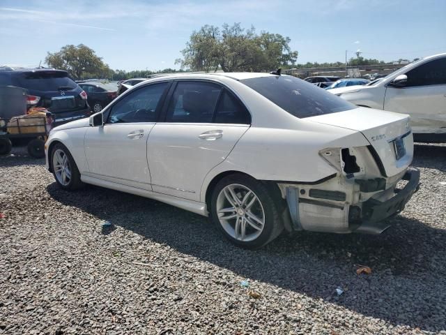 2014 Mercedes-Benz C 250