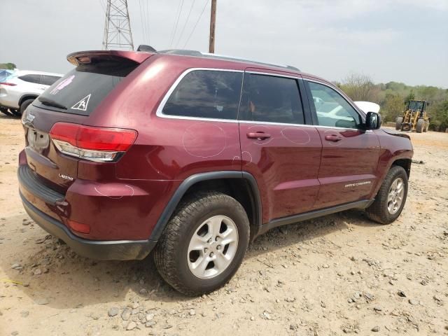 2016 Jeep Grand Cherokee Laredo