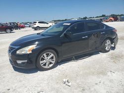 Salvage cars for sale from Copart Arcadia, FL: 2014 Nissan Altima 2.5