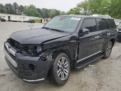 Toyota 4runner Limited Vehiculos salvage en venta: 2023 Toyota 4runner Limited