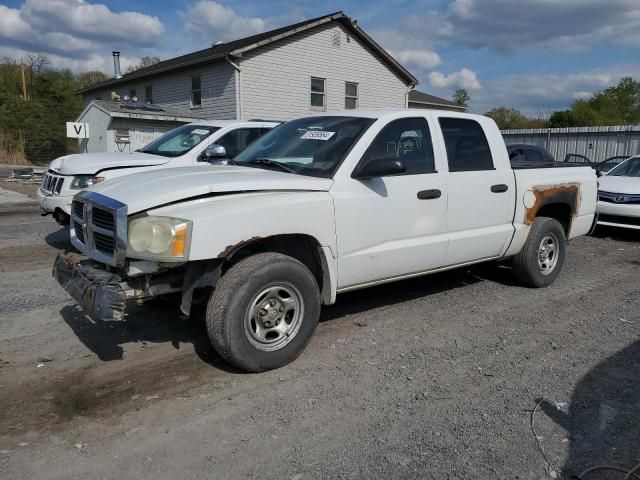 2006 Dodge Dakota Quattro