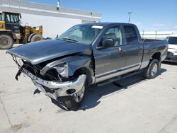 Salvage cars for sale at Farr West, UT auction: 2006 Dodge RAM 2500 ST