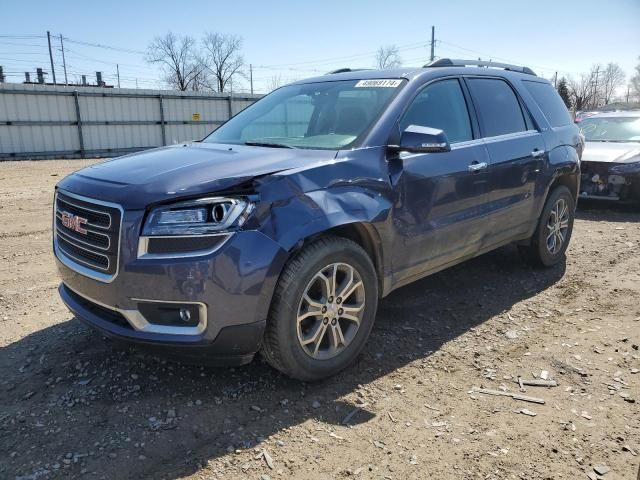 2014 GMC Acadia SLT-1