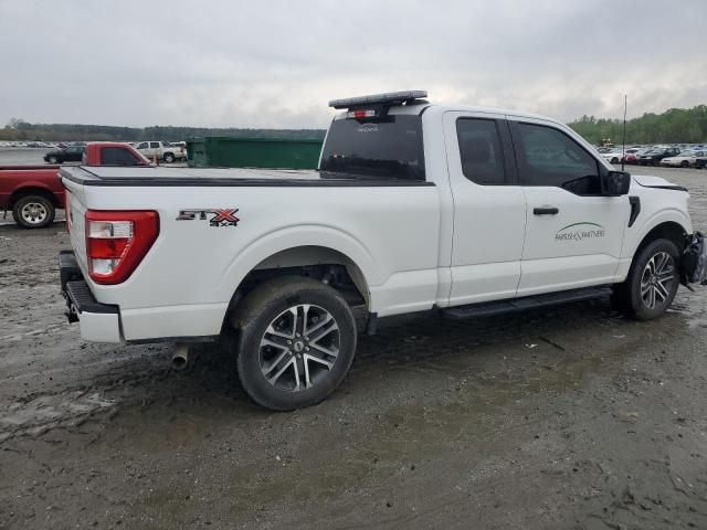 2023 Ford F150 Super Cab