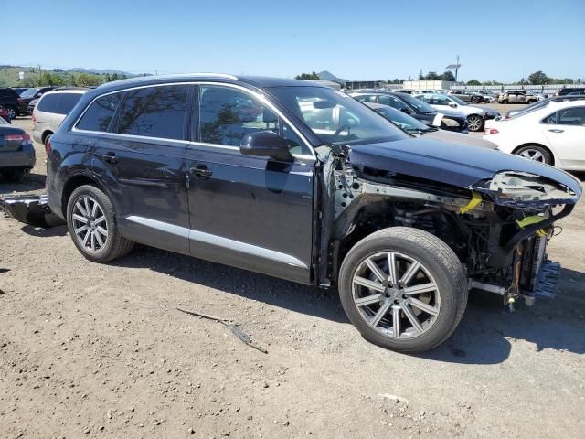 2019 Audi Q7 Premium Plus