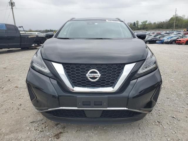 2020 Nissan Murano SV