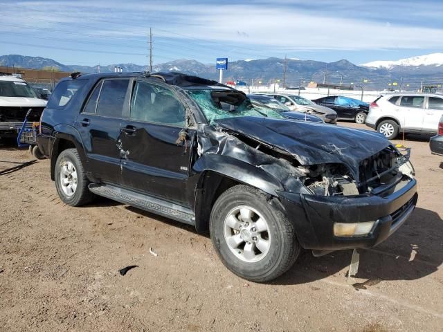 2003 Toyota 4runner SR5