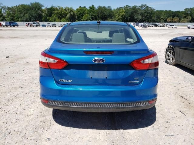 2013 Ford Focus SE