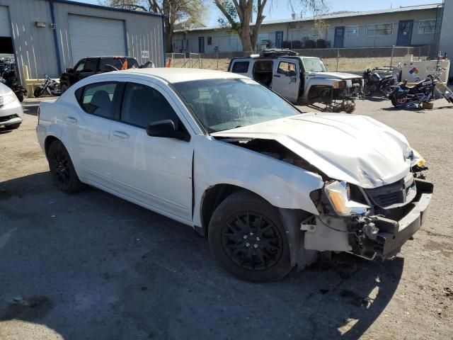 2010 Dodge Avenger SXT