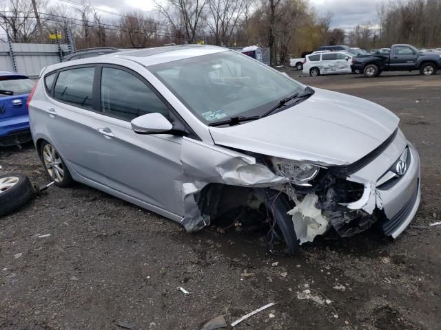 2013 Hyundai Accent GLS