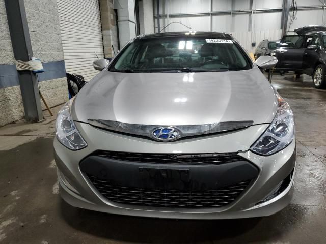 2013 Hyundai Sonata Hybrid