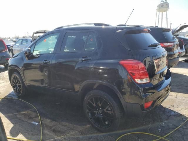 2021 Chevrolet Trax 1LT