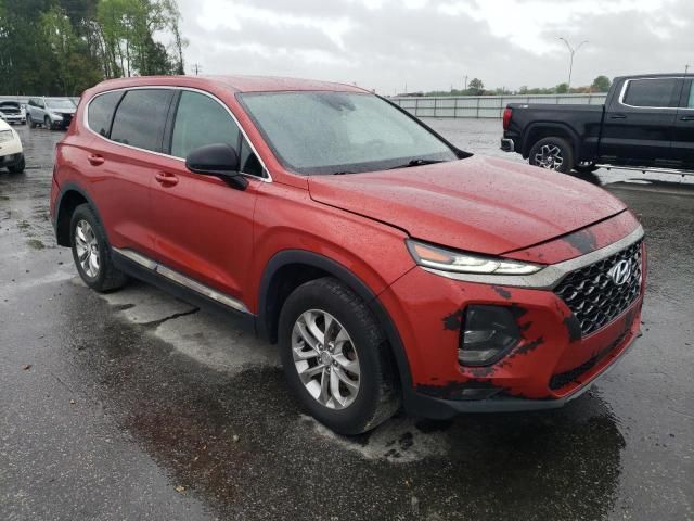 2019 Hyundai Santa FE SEL