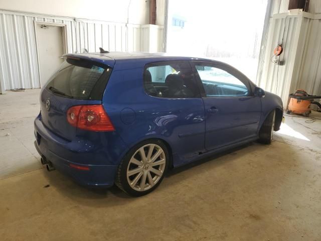 2008 Volkswagen R32