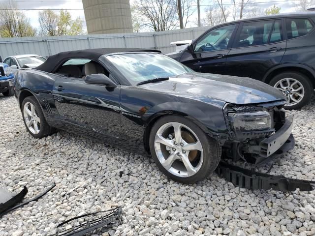 2015 Chevrolet Camaro LT