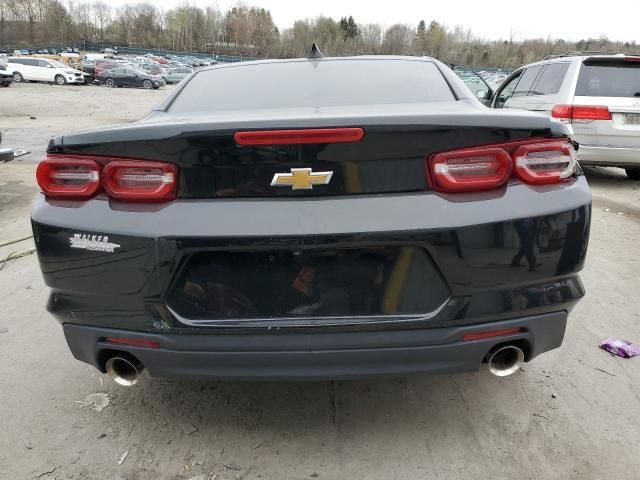 2020 Chevrolet Camaro LS