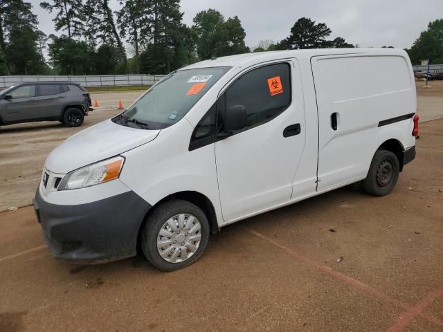 2013 Nissan NV200 2.5S