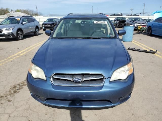 2007 Subaru Legacy 2.5I