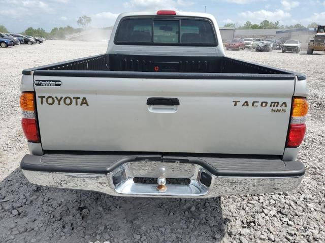 2003 Toyota Tacoma Xtracab