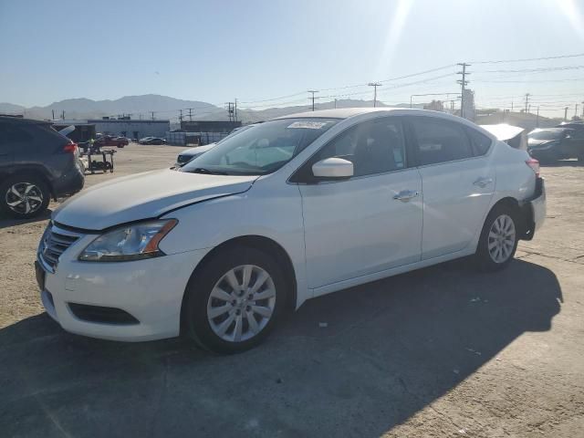 2014 Nissan Sentra S