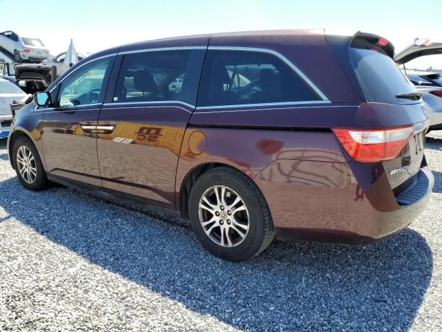 2011 Honda Odyssey EXL