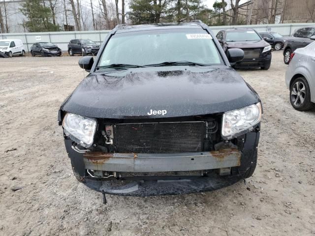 2011 Jeep Compass Sport