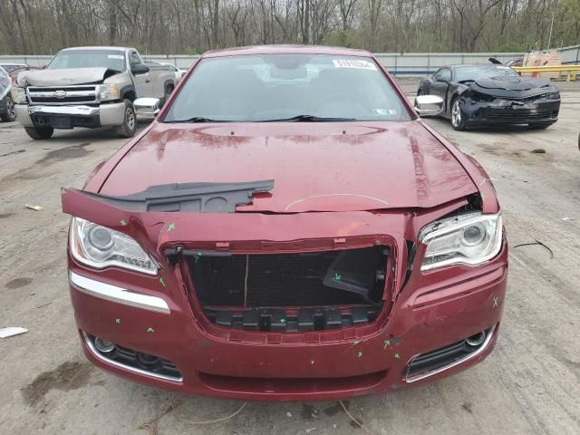 2012 Chrysler 300 Limited