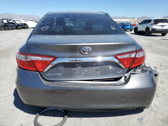 2015 Toyota Camry LE