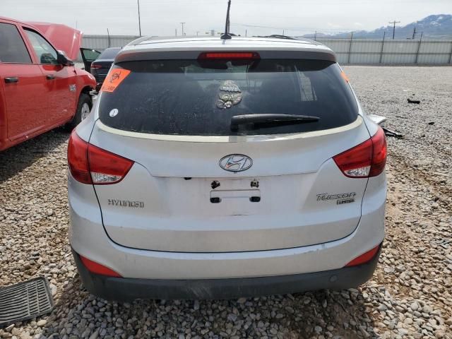 2013 Hyundai Tucson GLS