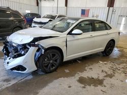 Salvage vehicles for parts for sale at auction: 2024 Volkswagen Jetta SE