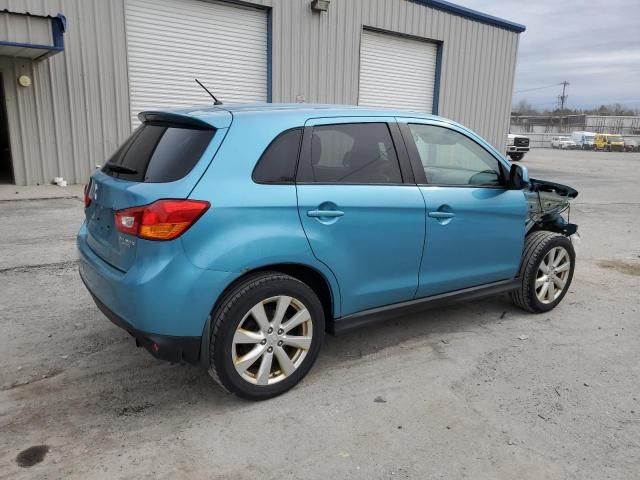 2014 Mitsubishi Outlander Sport ES