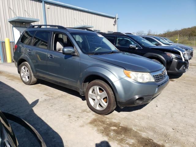 2009 Subaru Forester 2.5X Premium