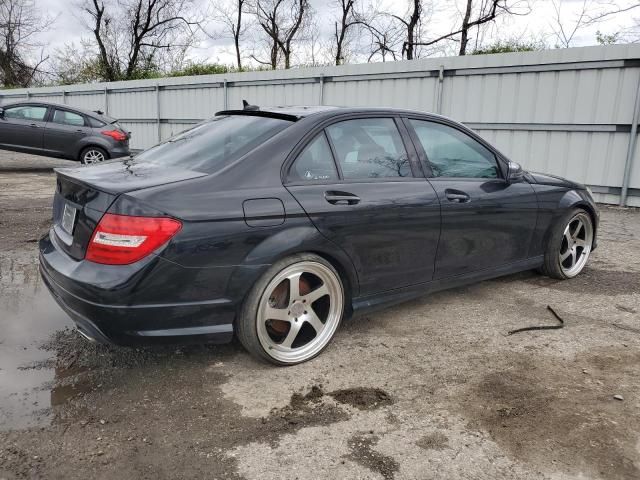 2014 Mercedes-Benz C 300 4matic