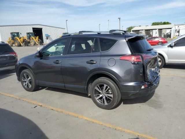 2018 Toyota Rav4 Adventure