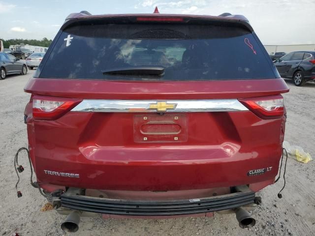 2020 Chevrolet Traverse LT