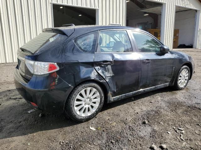 2010 Subaru Impreza 2.5I Premium