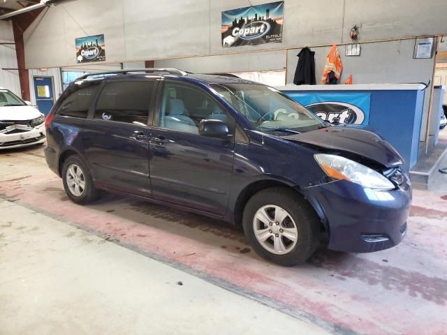 2006 Toyota Sienna CE