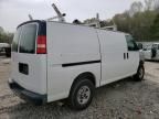 2013 GMC Savana G2500