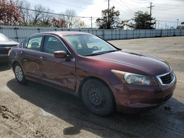 2010 Honda Accord LX